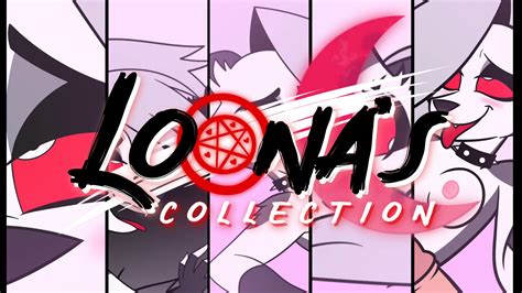Loona NSFW Animation (preview) by Shad0w.